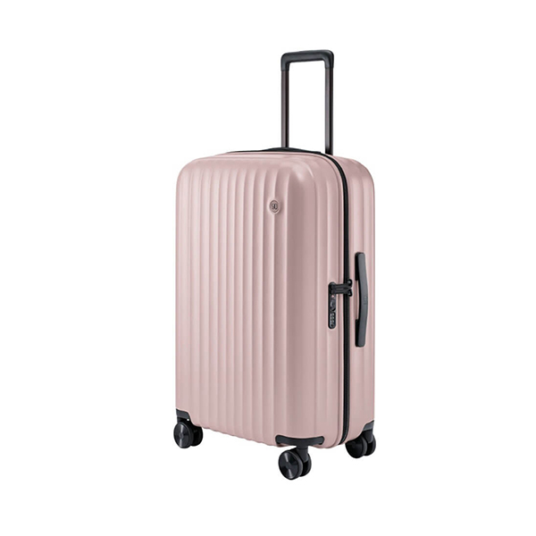 Чемодан 90 Points Elbe Luggage 20 Pink