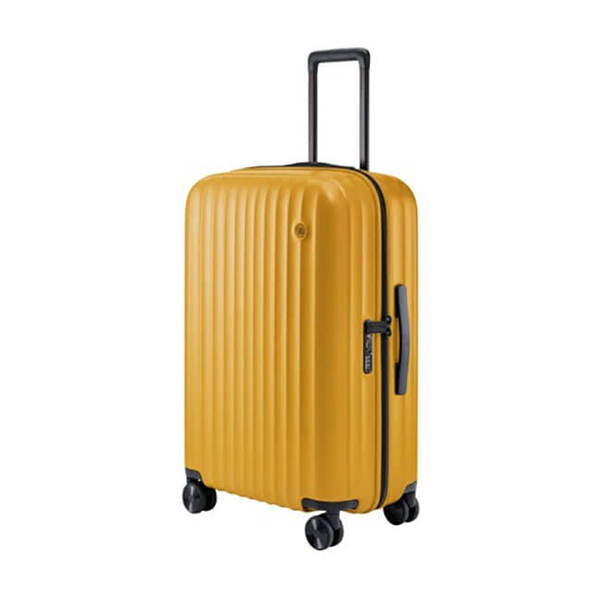 Чемодан 90 Points Elbe Luggage 20 Yellow