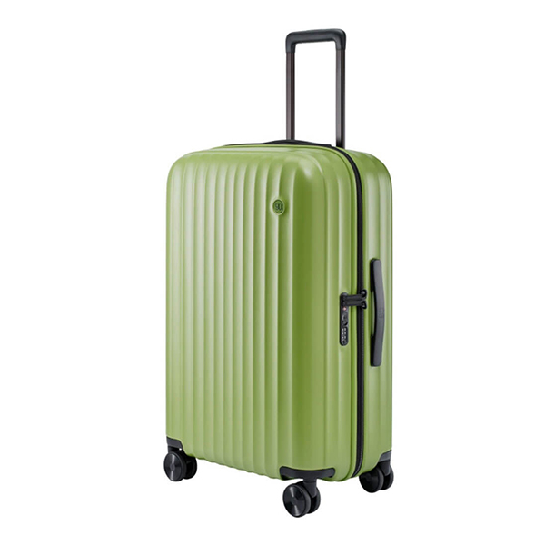 Чемодан 90 Points Elbe Luggage 20 Green