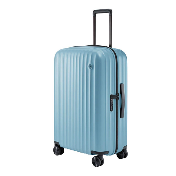 Чемодан 90 Points Elbe Luggage 20 Blue
