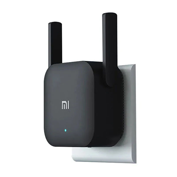 Усилитель Wi-Fi сигнала Xiaomi Mi Wi-Fi Range Extender Pro Global DVB4235GL (черный)