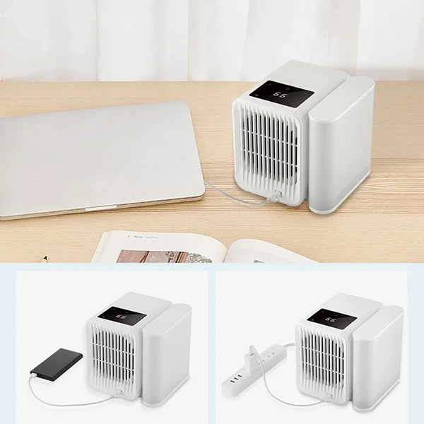 Настольный кондиционер Xiaomi Microhoo Personal Air Conditioning MH01R