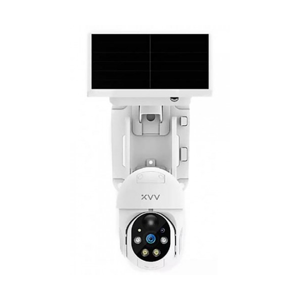 IP-камера Xiaomi Xiaovv Outdoor PTZ 4G Camera P6 Pro (XVV-1120S-P6 Pro-4G) EU