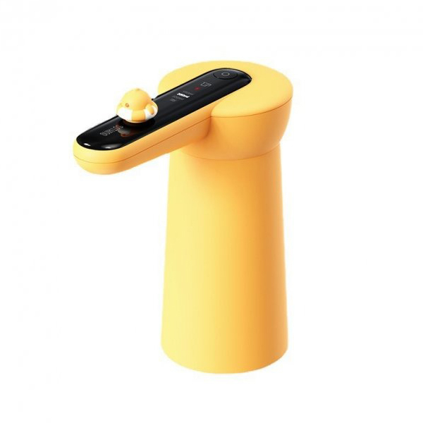 Помпа Автоматическая Xiaomi Sothing Water Drinking Machine Pro DSHJ-S-2205 (Yellow)