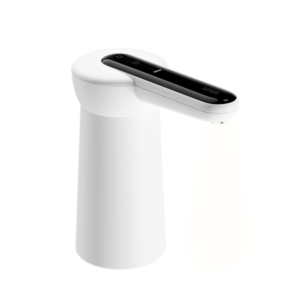 Помпа Автоматическая с подсветкой Xiaomi Sothing Water Drinking Machine Pro DSHJ-S-2205 (White)