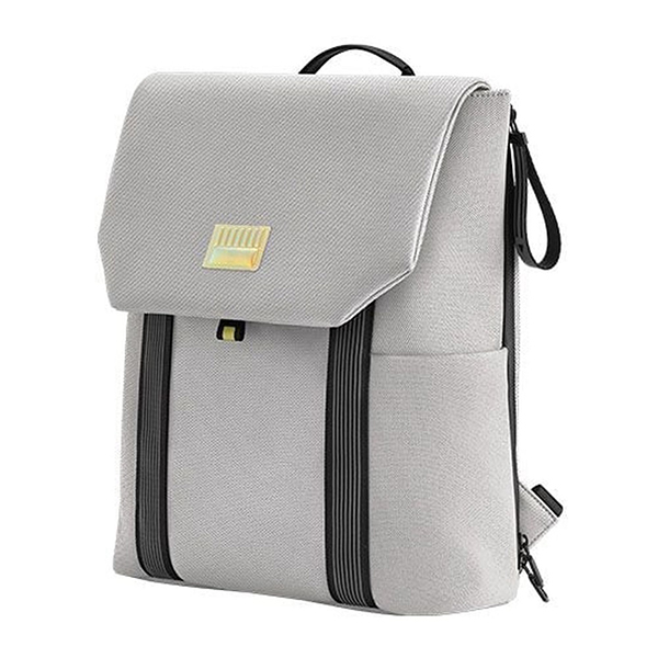 Рюкзак Xiaomi 90 Points NINETYGO URBAN.E-USING PLUS Backpack (серый)