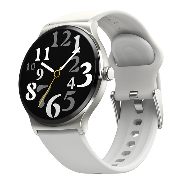 Умные часы Xiaomi Haylou Smart Watch Solar LS05 Lite Global (серебро)