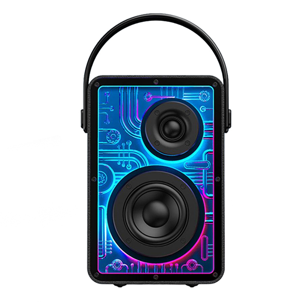 Колонка Xiaomi BINNIFA Portable Atmosphere Light Bluetooth Audio Single Unit (R12)