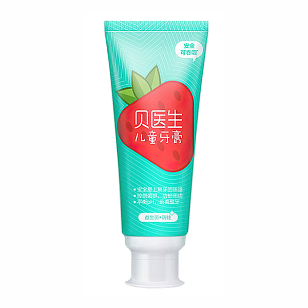 Зубная паста Xiaomi Dr.Bei Probiotics Anti-Mite Childrens Toothpaste (6970763911414)