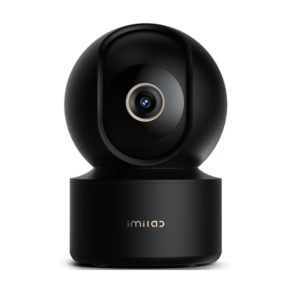 IP камера Imilab 360 Home Camera 5MP/3K Wi-Fi 6 C22 Black (EU)