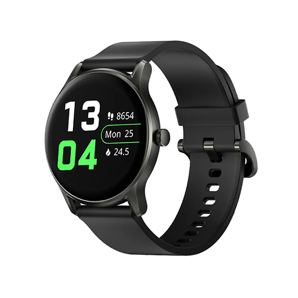Умные часы Xiaomi Haylou Smart Watch GST-LS09A Global (черные)