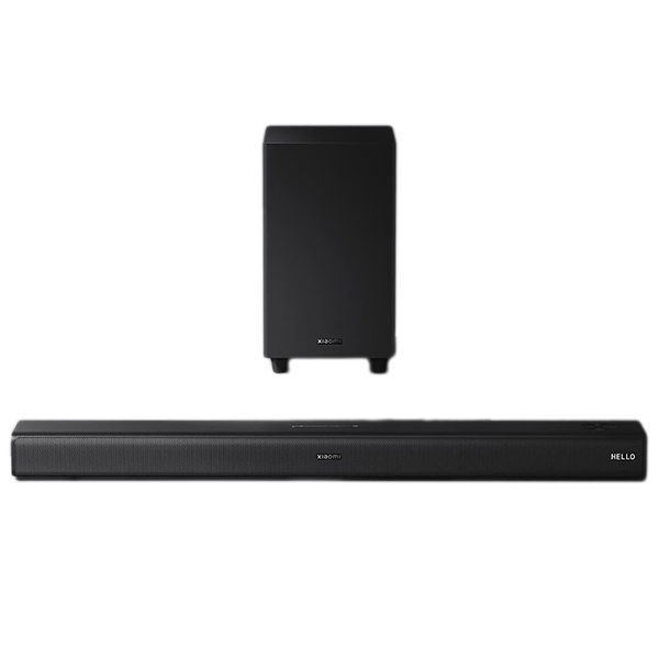 Саундбар Xiaomi Mi TV Speaker 3.1 S27M8-31 Black