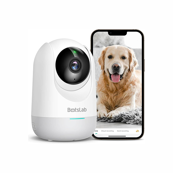 IP-камера Botslab Indoor Cam 2 Pro (C221) EU White