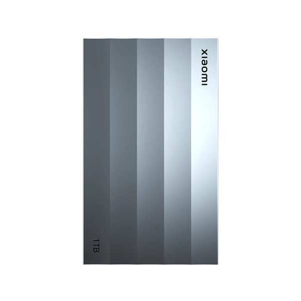 Портативный внешний жесткий диск Xiaomi Mi Portable Solid State Drive SSD 1TB XMYDGT01MA