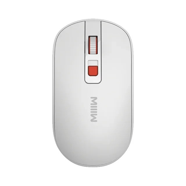 Беспроводная мышь MIIIW Wireless Mouse Lite белый (MW23M21)