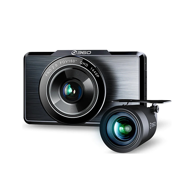 Видеорегистратор Botslab Dash Cam G980H 4K G980H Black EU