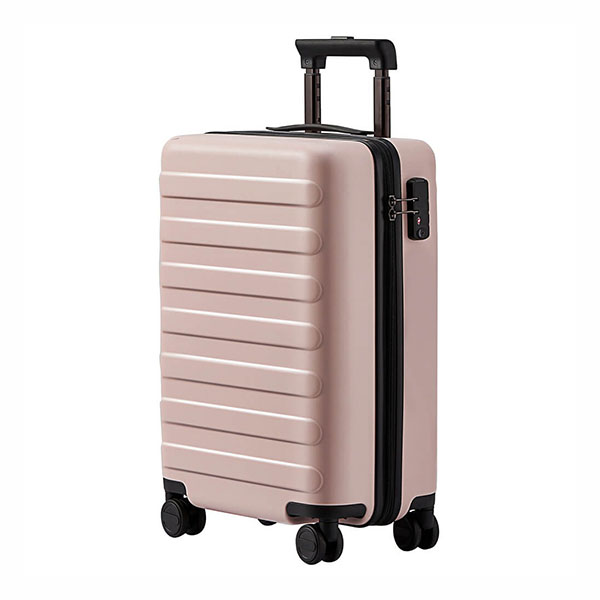 Чемодан Xiaomi NINETYGO Rhine Luggage 20 розовый
