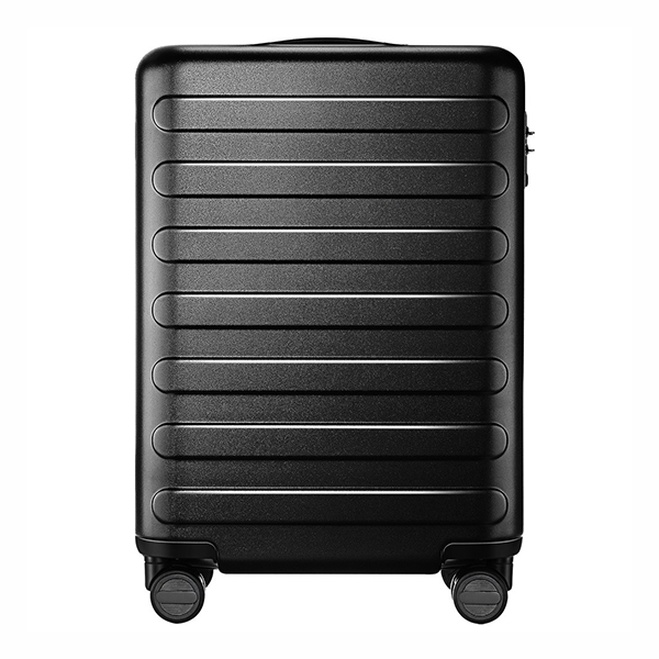 Чемодан Xiaomi 90 Points Seven Bar Suitcase 20  33 л Black
