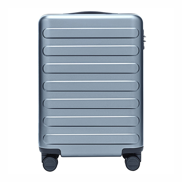 Чемодан Xiaomi 90 Points Seven Bar Suitcase 20 33 л Blue
