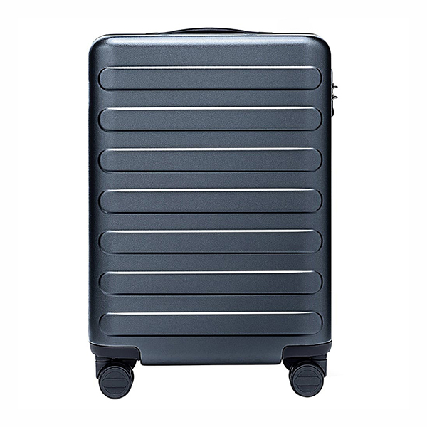Чемодан Xiaomi 90 Points Seven Bar Suitcase 20 33 л Grey