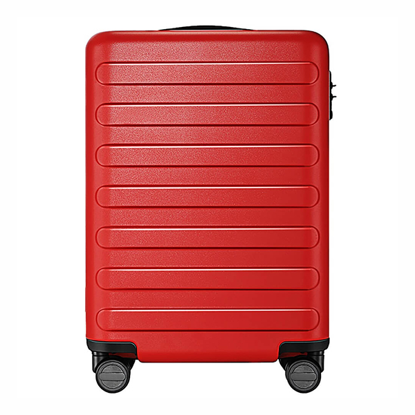 Чемодан Xiaomi 90 Points Seven Bar Suitcase 24 65 л Red