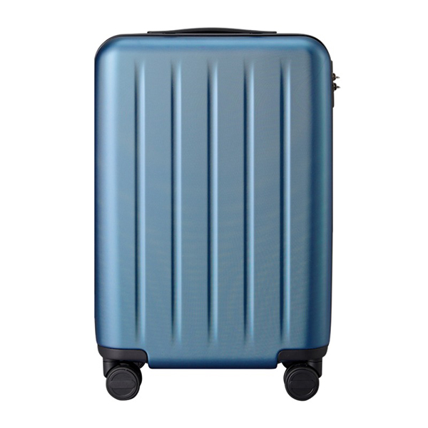 Чемодан Xiaomi Ninetygo Danube Luggage 20 (6941413216845) Blue
