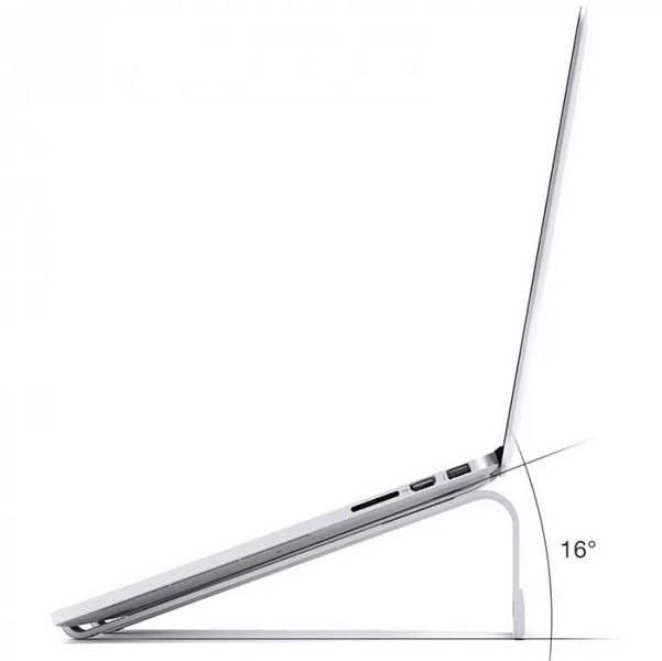 Подставка для ноутбука Xiaomi L-Stand Grey
