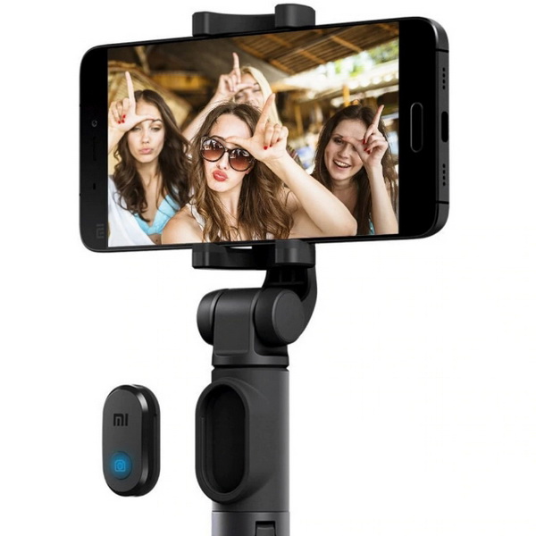 Монопод для селфи Xiaomi Mi Bluetooth Selfie Stick Tripod XMZPG01YM