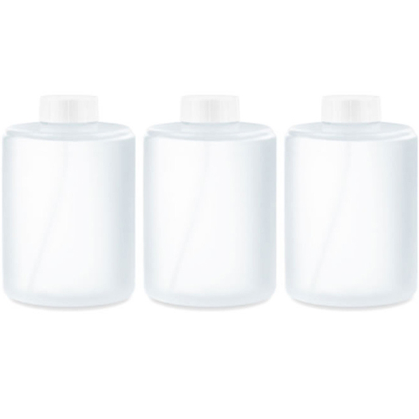 Сменные блоки-насадки для дозатора Xiaomi Mijia AutomaticFoam Soap Dispenser (3шт) белый