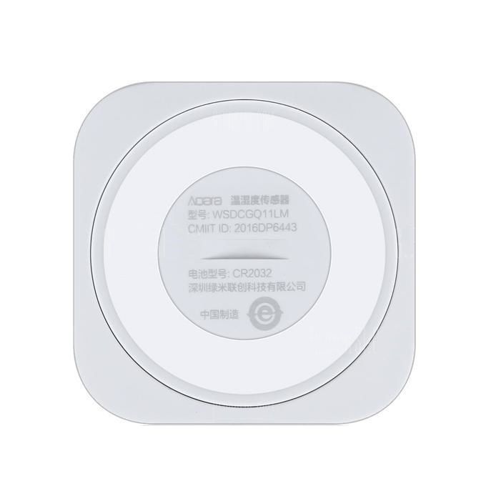 Датчик Xiaomi Aqara Temperature / Humidity Sensor WSDCGQ11LM