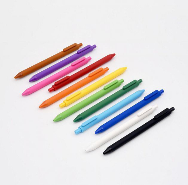 Набор гелевых ручек Xiaomi Pure Plastic Gelic Pen 12шт