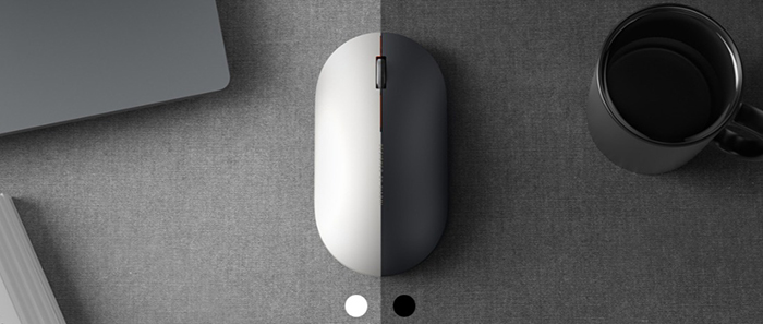 Мышь Xiaomi Mi Wireless Mouse 2 XMWS002TM (белый)