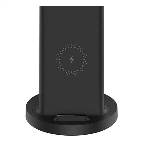 Беспроводное зарядное устройство Xiaomi Vertical Wireless Charger 20W Black (WPC02ZM)