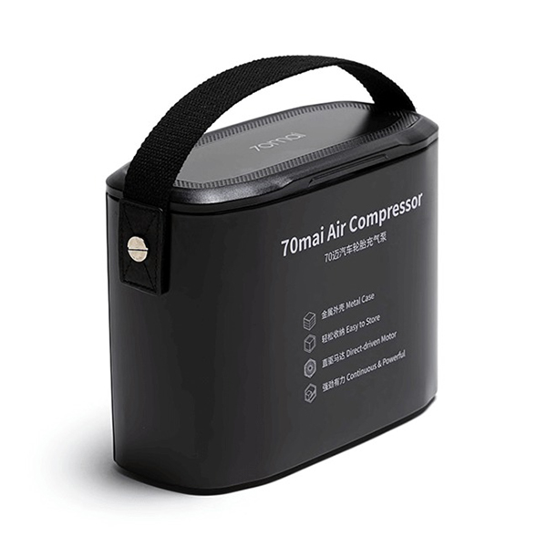 Автомобильный компрессор 70mai Air Compressor TP01 (EU)